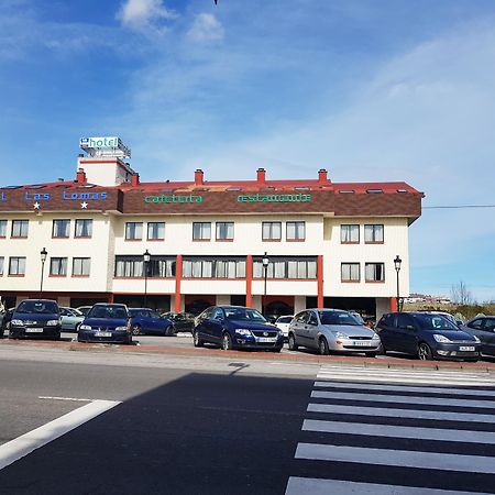 Hotel City House Las Lomas Oviedo Dış mekan fotoğraf
