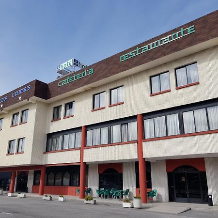 Hotel City House Las Lomas Oviedo Dış mekan fotoğraf