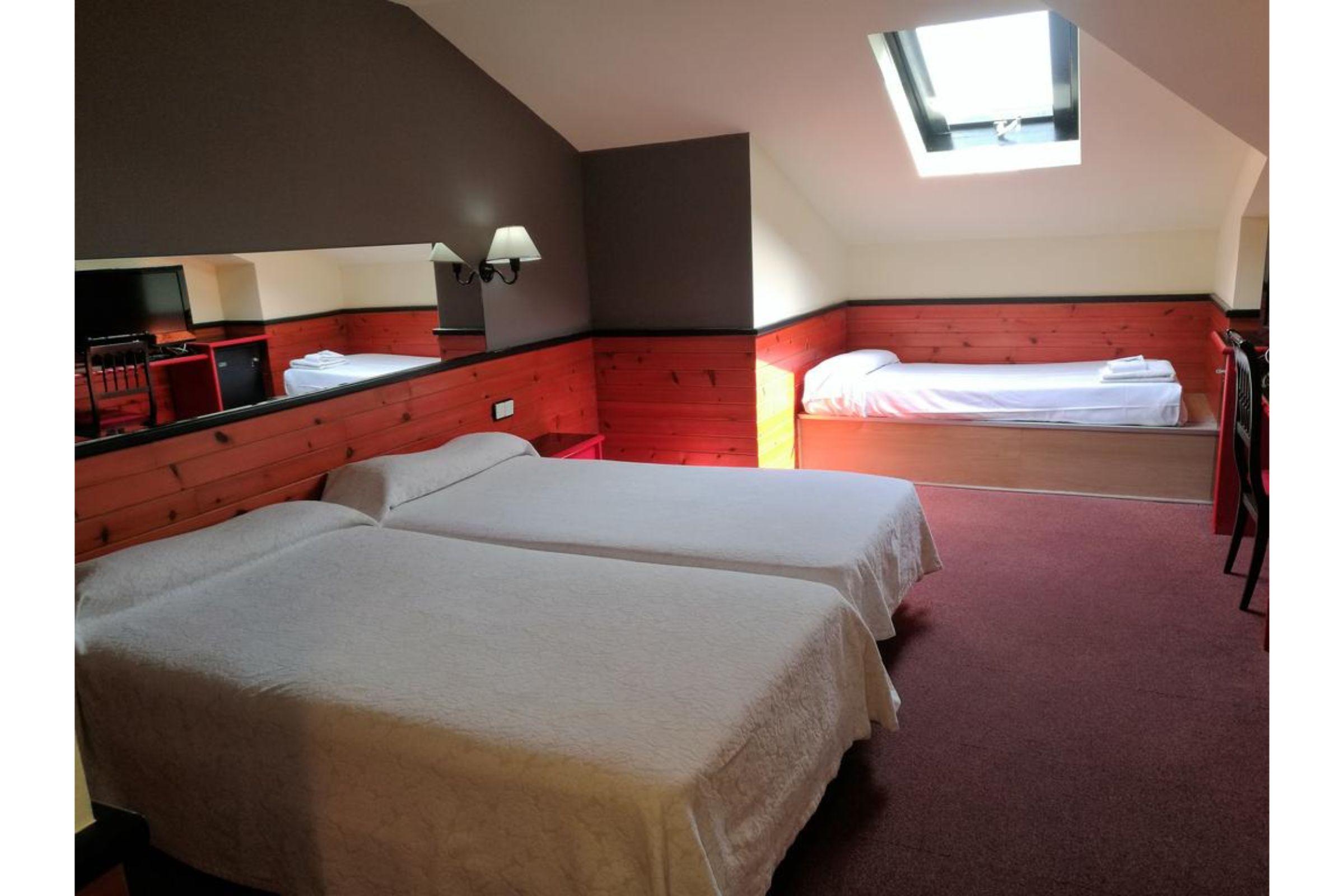 Hotel City House Las Lomas Oviedo Dış mekan fotoğraf