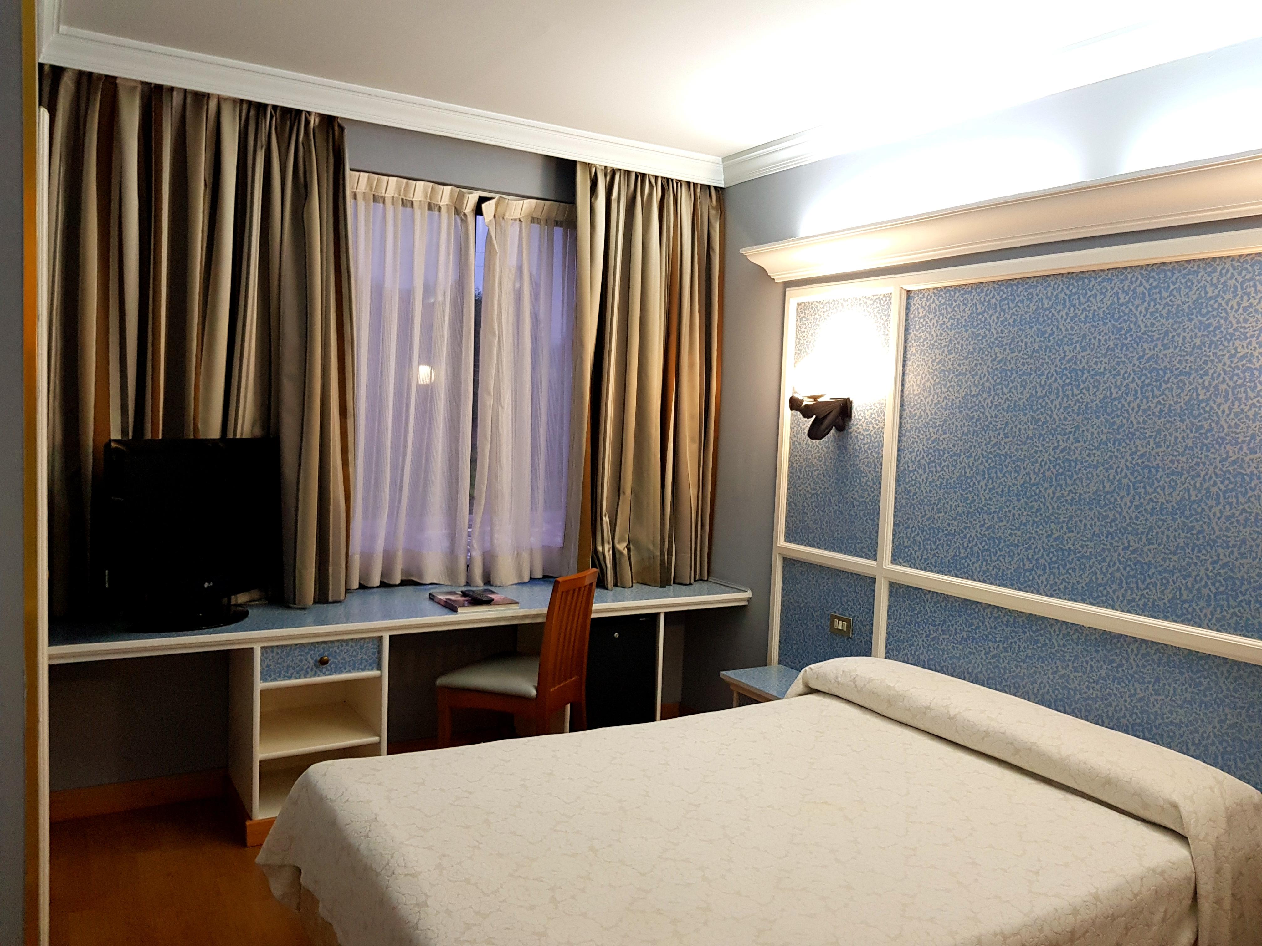 Hotel City House Las Lomas Oviedo Dış mekan fotoğraf