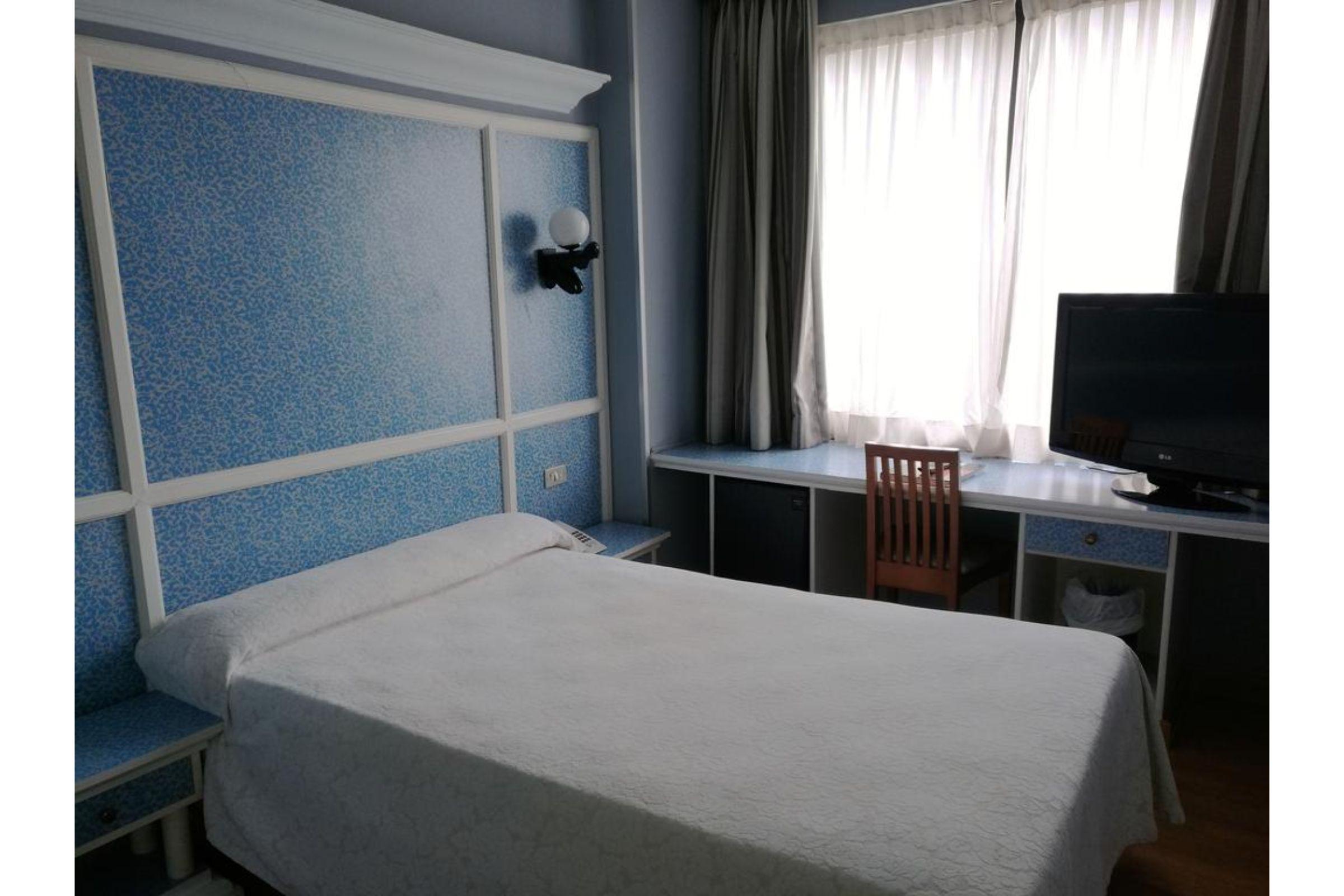 Hotel City House Las Lomas Oviedo Dış mekan fotoğraf