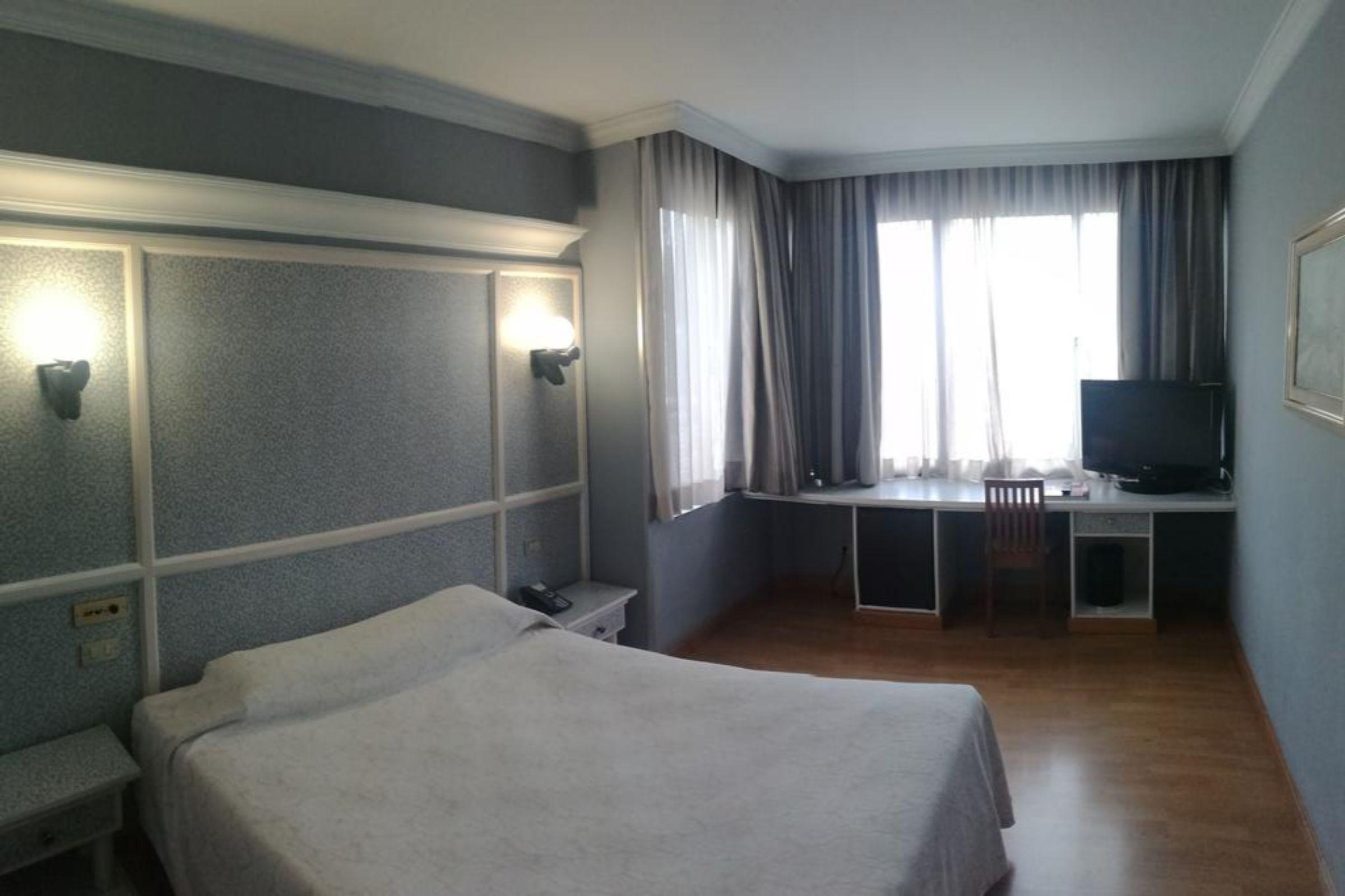 Hotel City House Las Lomas Oviedo Dış mekan fotoğraf