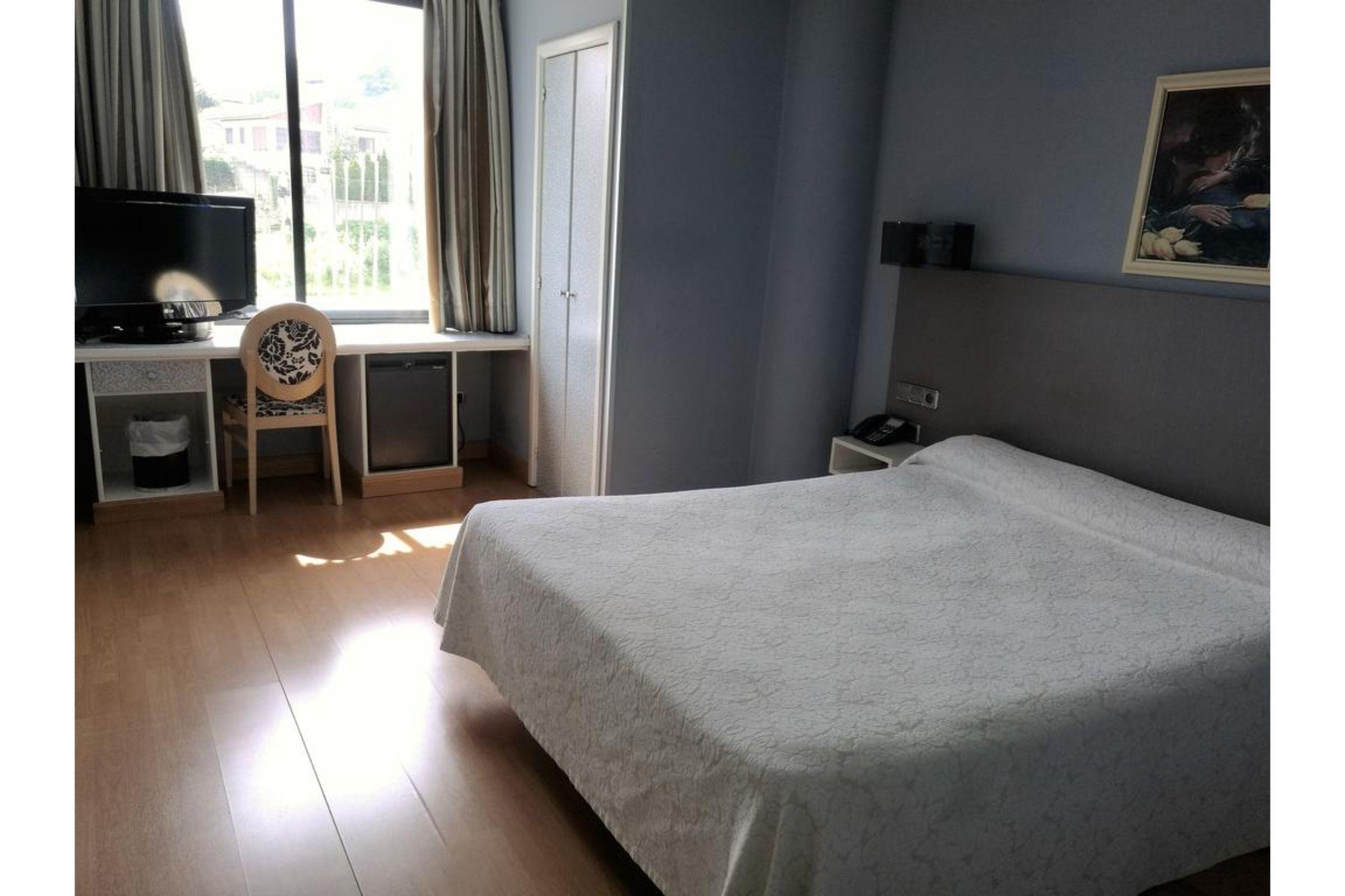 Hotel City House Las Lomas Oviedo Dış mekan fotoğraf