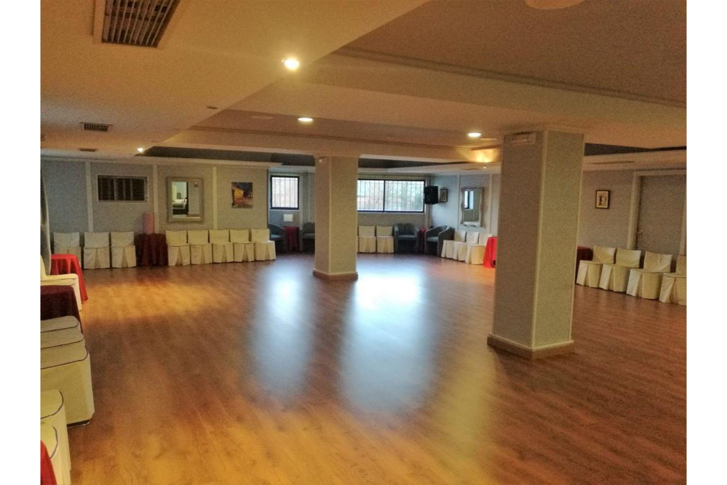 Hotel City House Las Lomas Oviedo Dış mekan fotoğraf