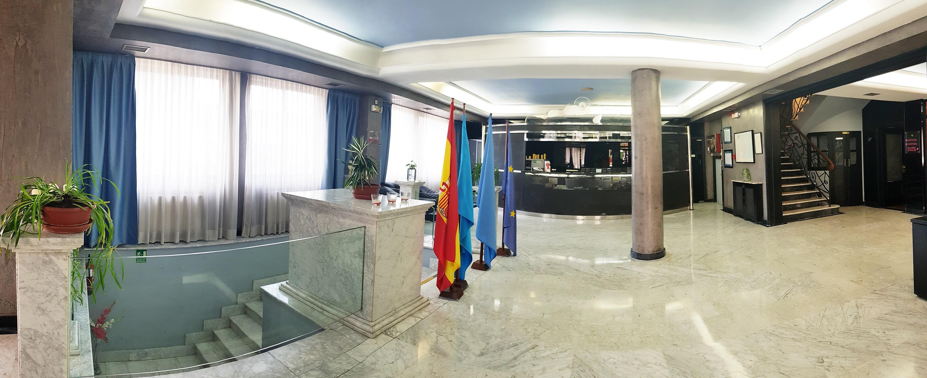 Hotel City House Las Lomas Oviedo Dış mekan fotoğraf