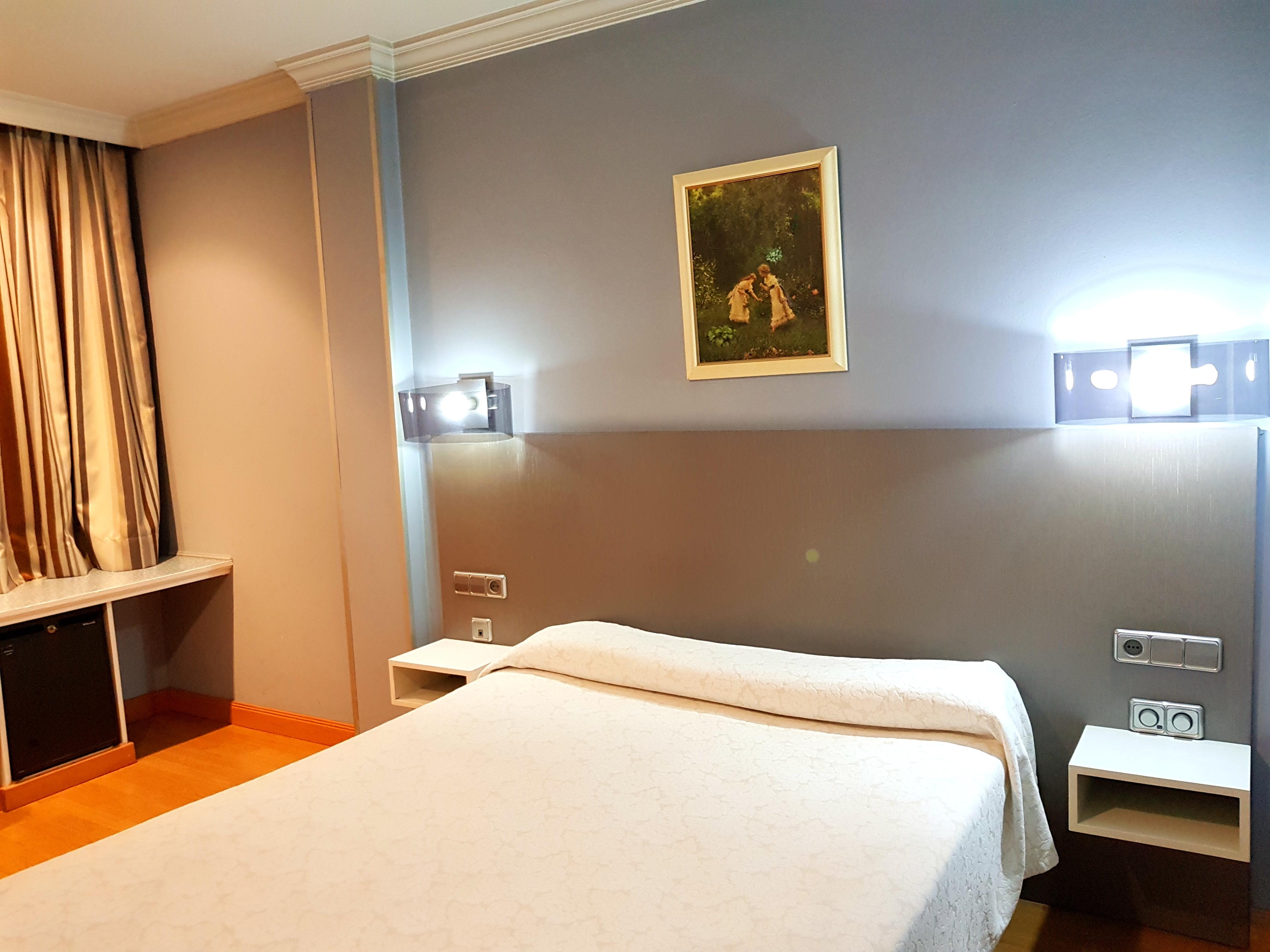 Hotel City House Las Lomas Oviedo Dış mekan fotoğraf