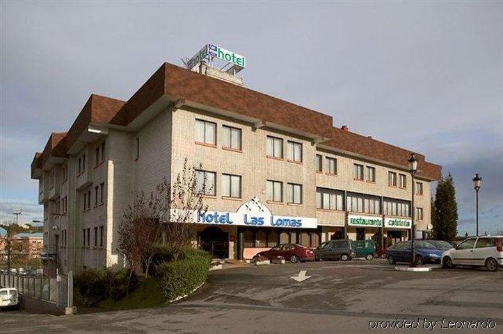 Hotel City House Las Lomas Oviedo Dış mekan fotoğraf