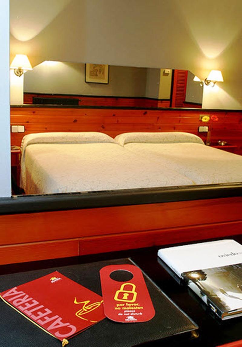 Hotel City House Las Lomas Oviedo Dış mekan fotoğraf