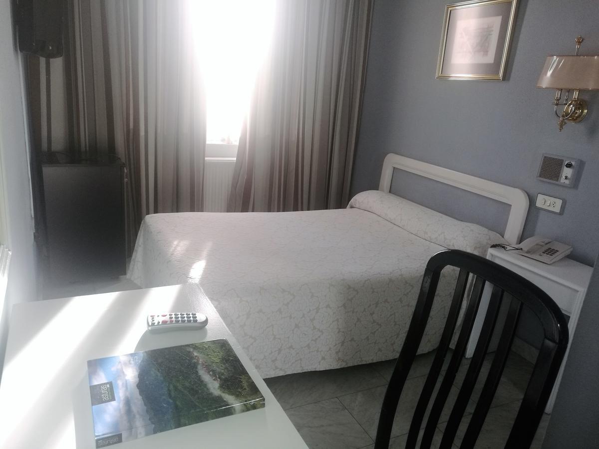 Hotel City House Las Lomas Oviedo Dış mekan fotoğraf