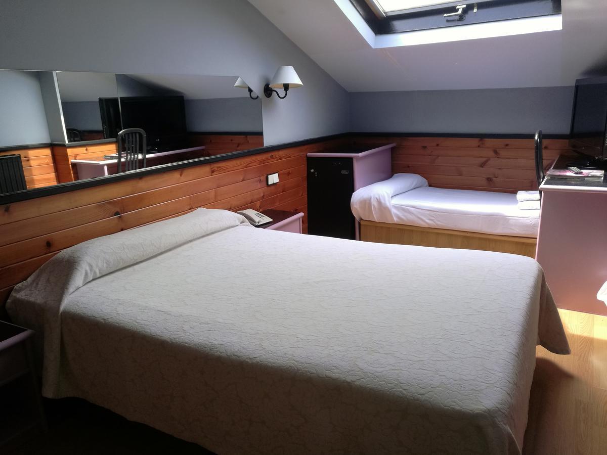 Hotel City House Las Lomas Oviedo Dış mekan fotoğraf
