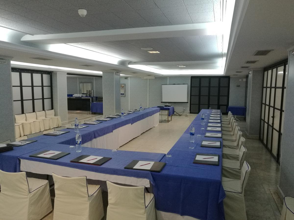 Hotel City House Las Lomas Oviedo Dış mekan fotoğraf