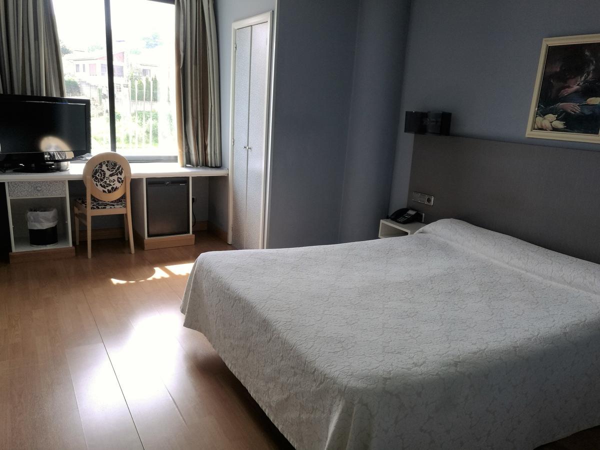 Hotel City House Las Lomas Oviedo Dış mekan fotoğraf