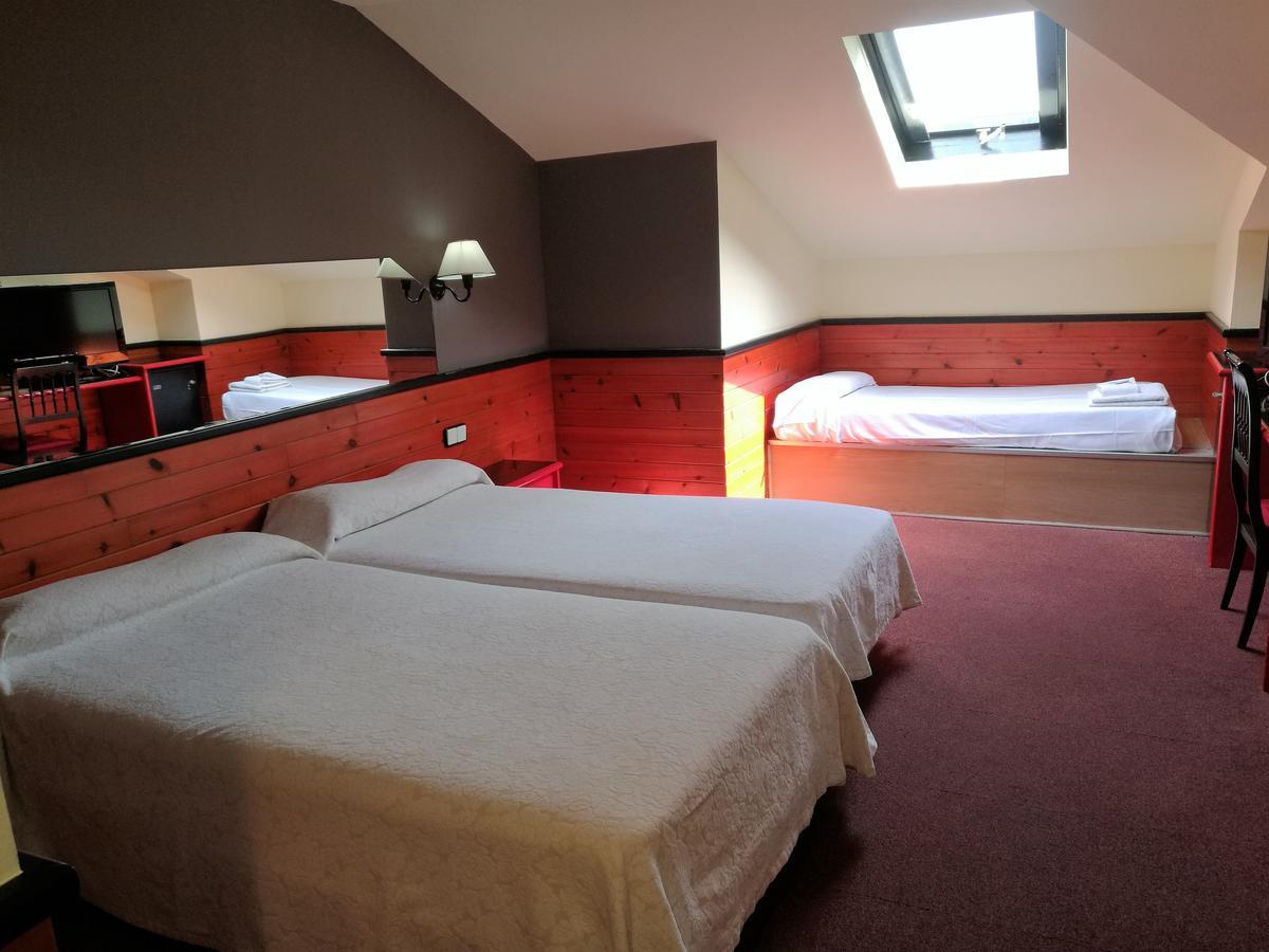 Hotel City House Las Lomas Oviedo Dış mekan fotoğraf