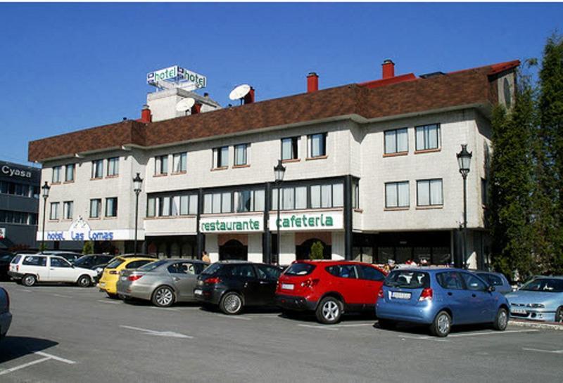 Hotel City House Las Lomas Oviedo Dış mekan fotoğraf