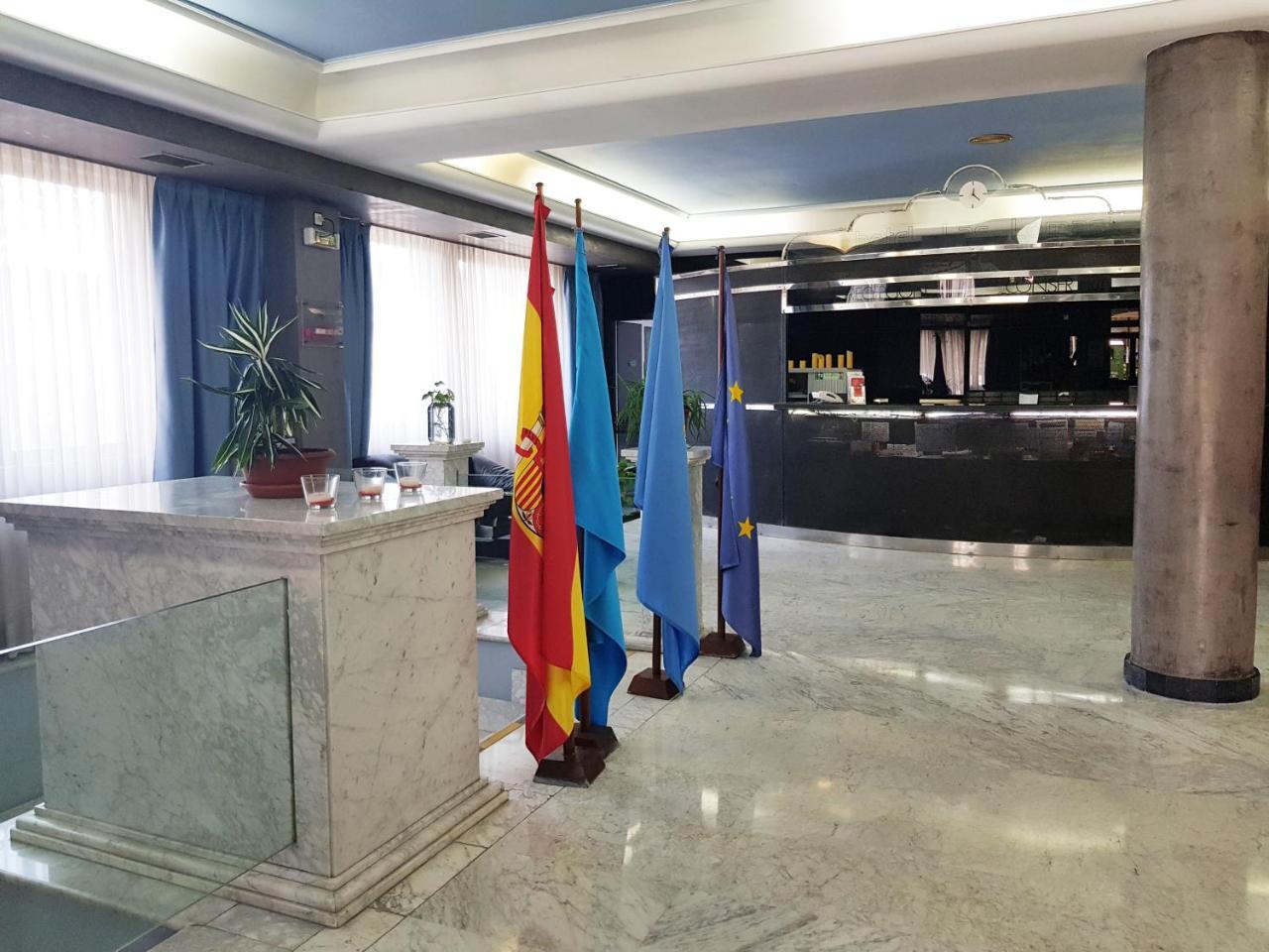 Hotel City House Las Lomas Oviedo Dış mekan fotoğraf