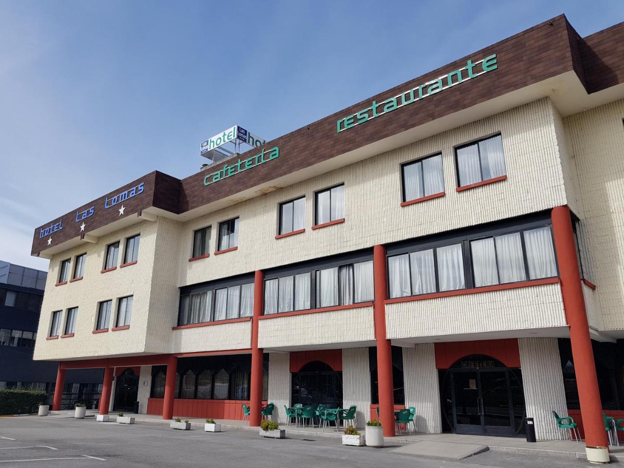 Hotel City House Las Lomas Oviedo Dış mekan fotoğraf