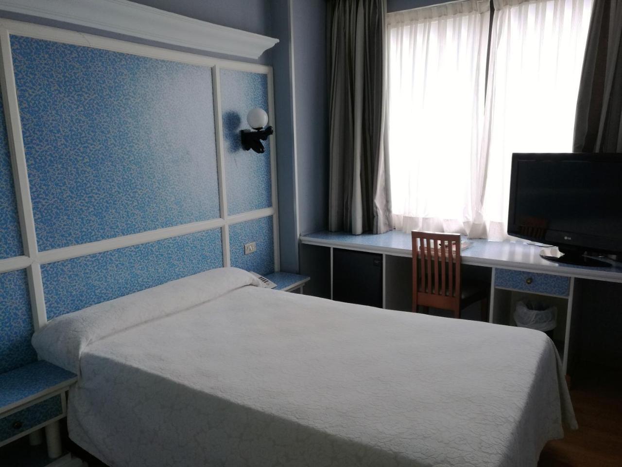 Hotel City House Las Lomas Oviedo Dış mekan fotoğraf